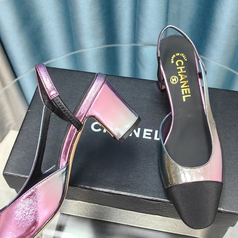 Chanel Sandals